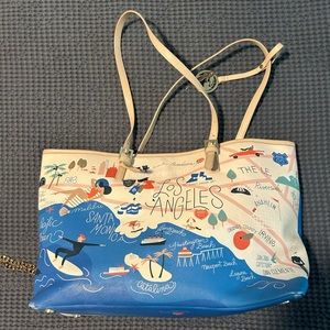 Spartina 449 Southern California large tote